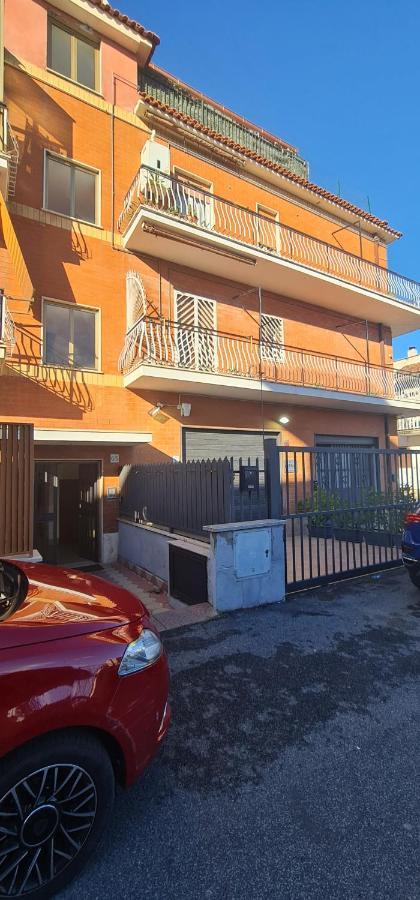 Appartamento Roma 800Mt Dalla Metro Eksteriør bilde